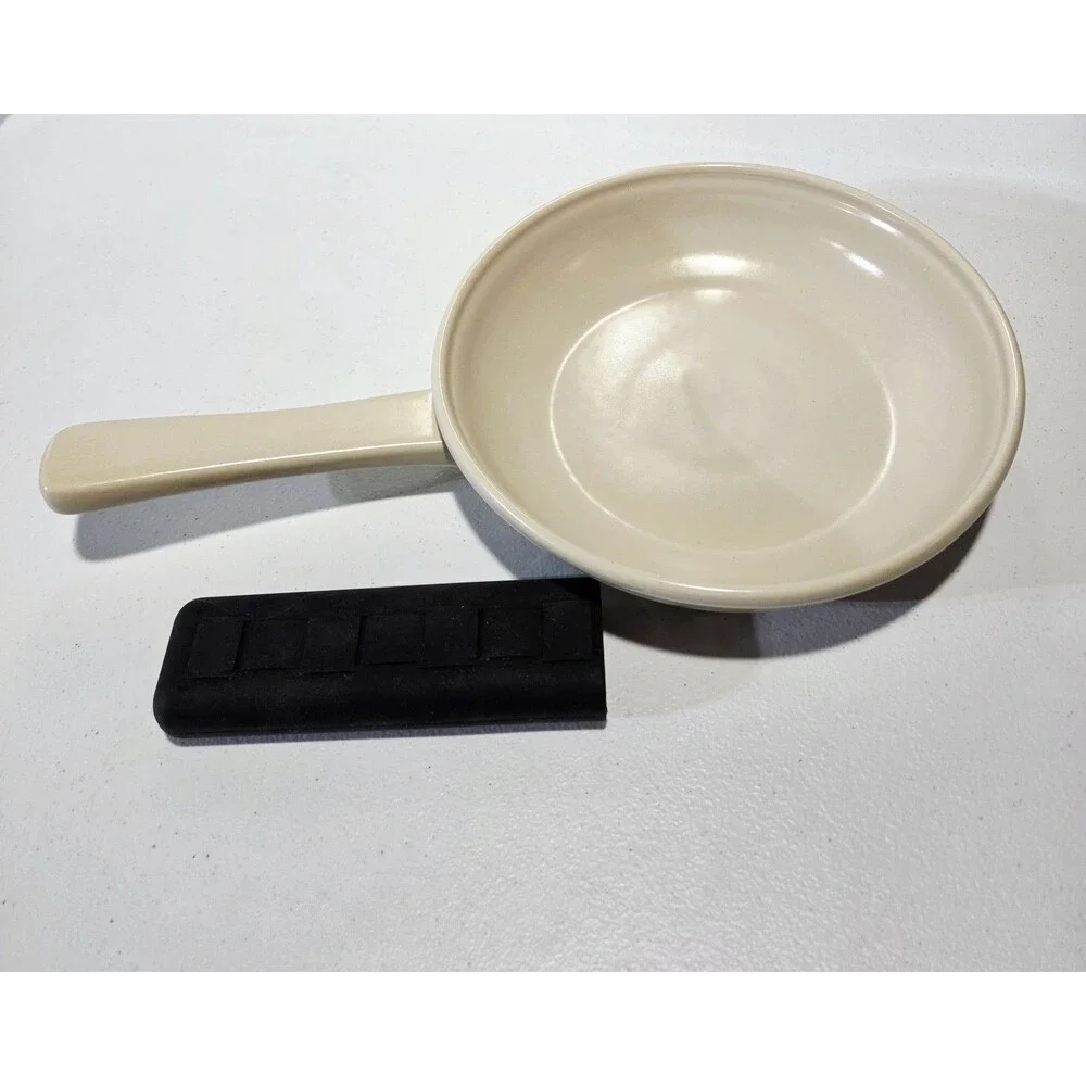 Longaberger Flameware 8